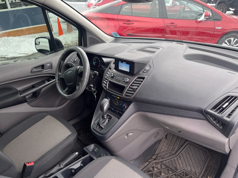 Ford Transit Connect Cargo Van XL LWB 2023