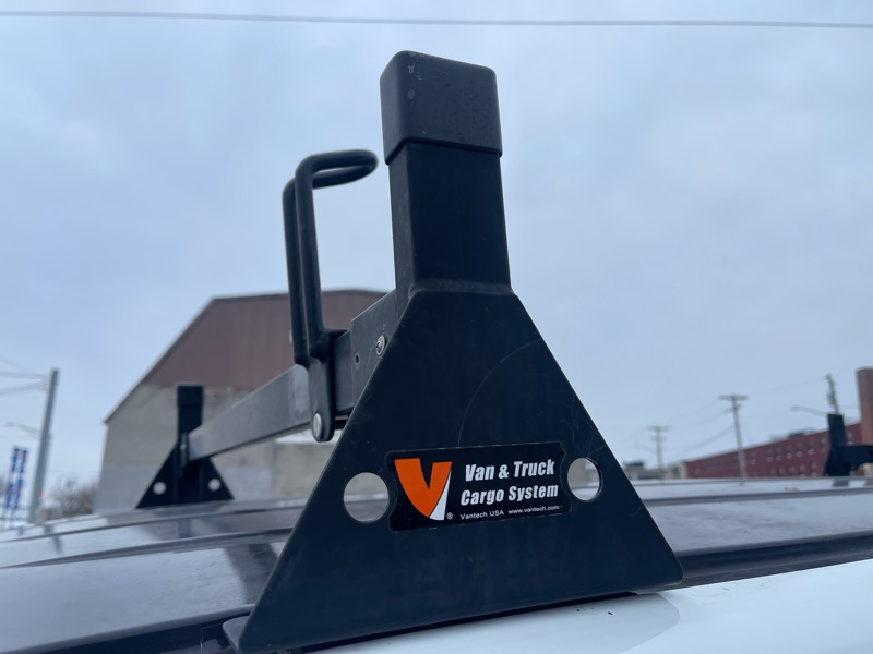 Ford Transit Connect Cargo Van XL LWB 2023