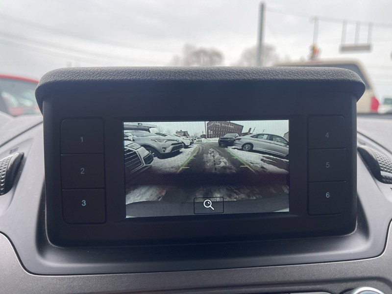 Ford Transit Connect Cargo Van XL LWB 2023