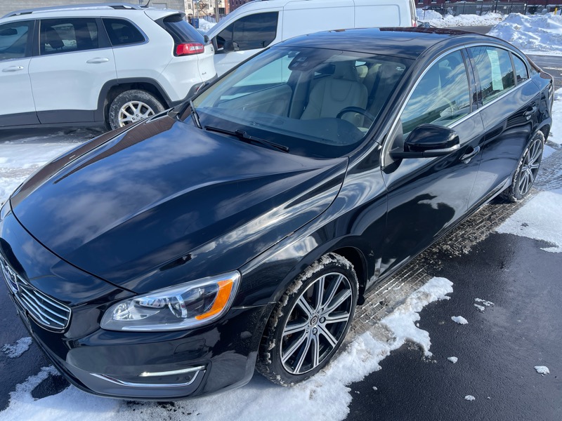Volvo S60 T5 Inscription Platinum AWD 2016