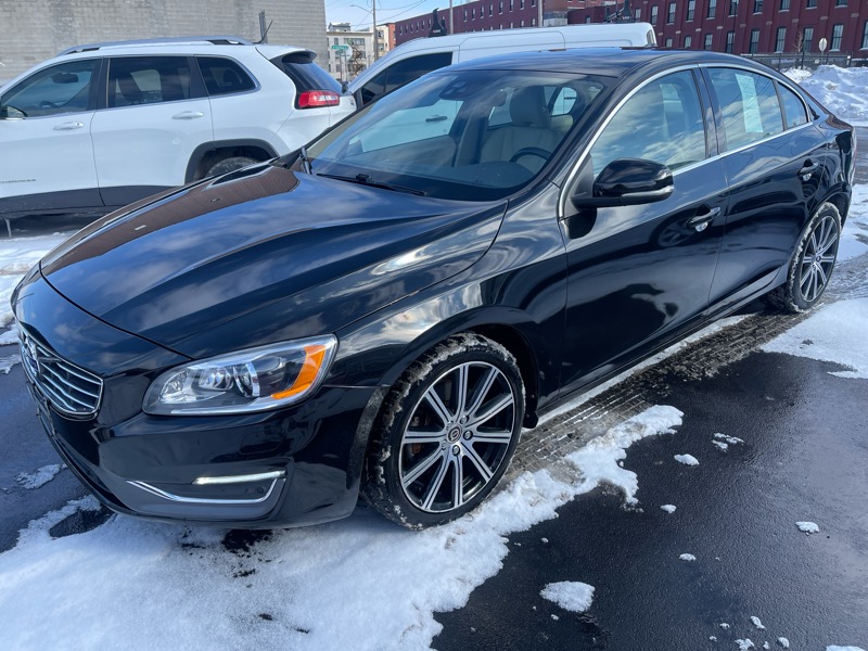 Volvo S60 T5 Inscription Platinum AWD 2016