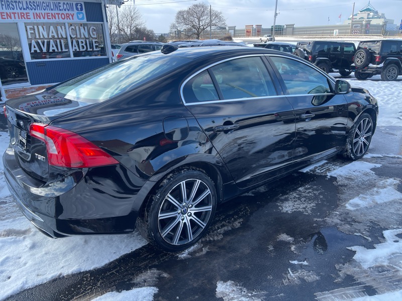 Volvo S60 T5 Inscription Platinum AWD 2016