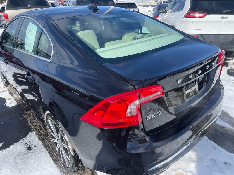 Volvo S60 T5 Inscription Platinum AWD 2016