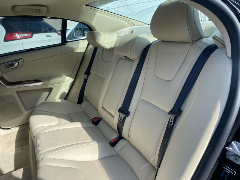 Volvo S60 T5 Inscription Platinum AWD 2016