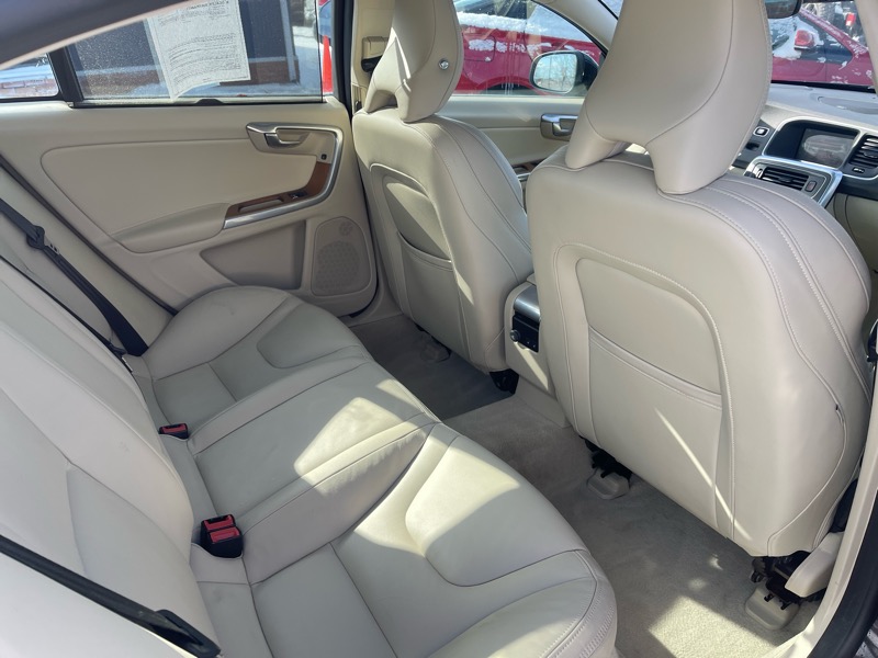 Volvo S60 T5 Inscription Platinum AWD 2016