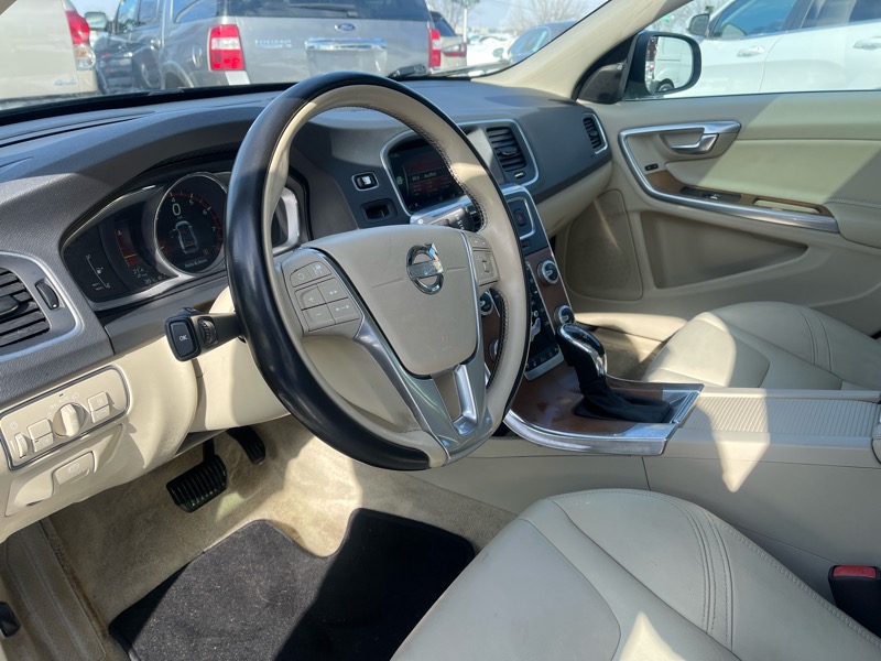 Volvo S60 T5 Inscription Platinum AWD 2016