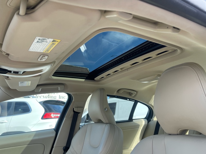 Volvo S60 T5 Inscription Platinum AWD 2016