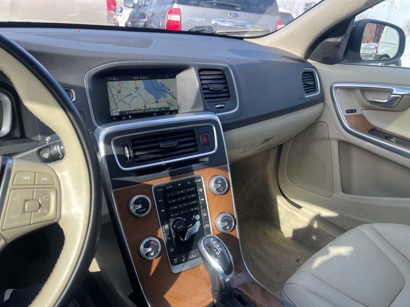 Volvo S60 T5 Inscription Platinum AWD 2016