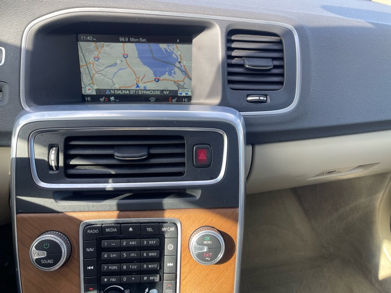 Volvo S60 T5 Inscription Platinum AWD 2016