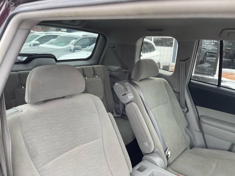 Toyota Highlander Base 4WD 2013