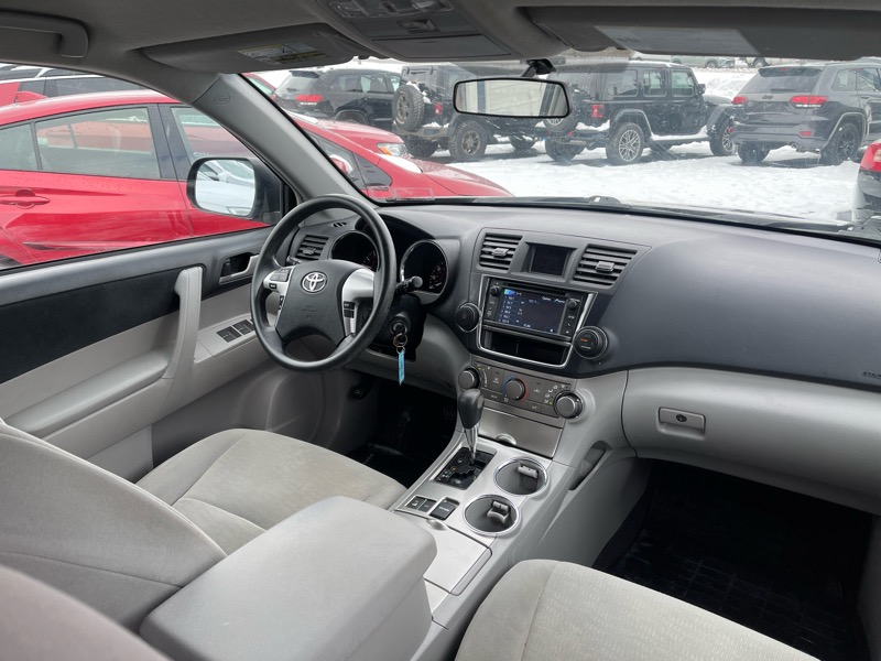 Toyota Highlander Base 4WD 2013