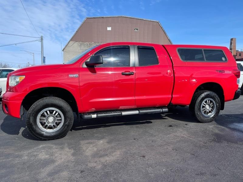 2012 Toyota Tundra 5.7L V8 4WD