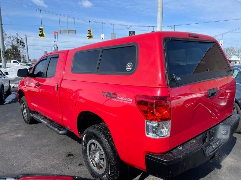 Toyota Tundra 5.7L V8 4WD 2012