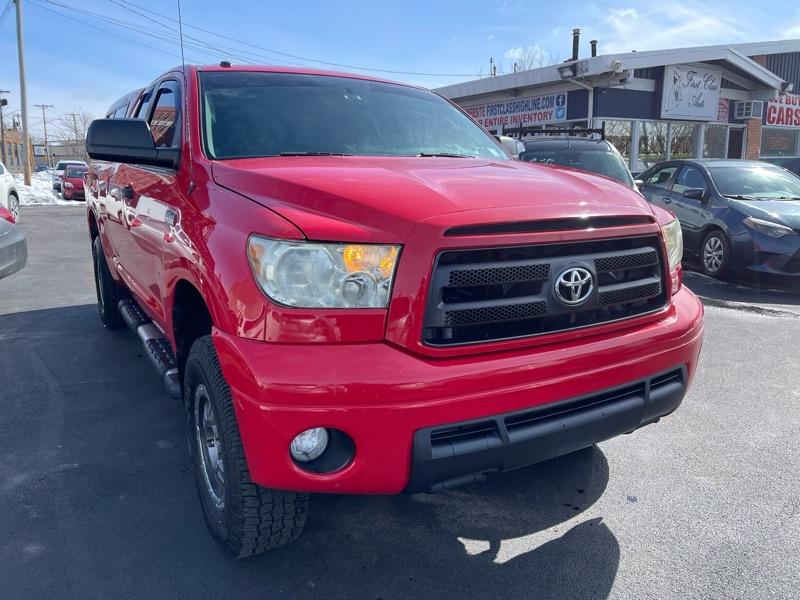 Toyota Tundra 5.7L V8 4WD 2012
