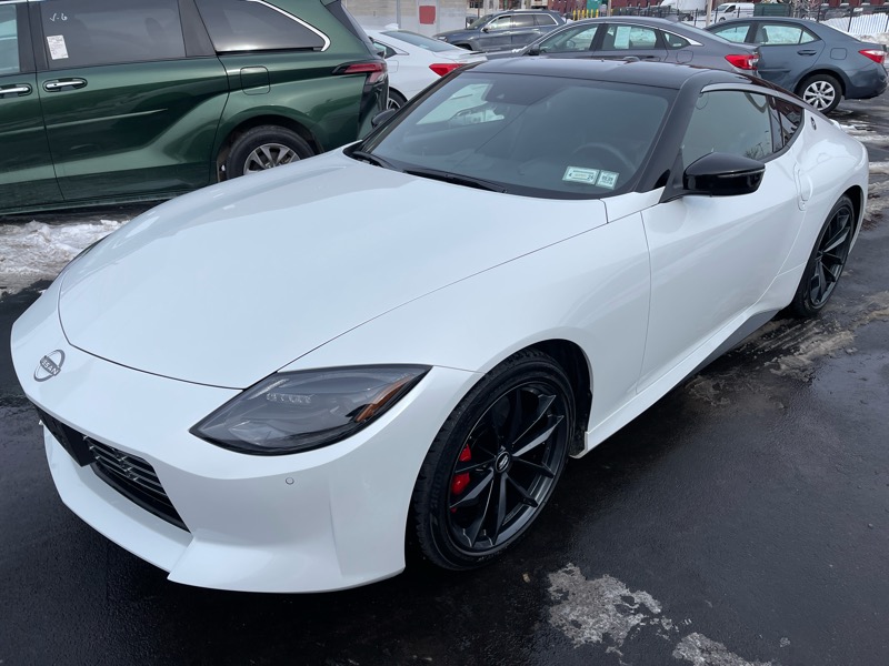 Nissan Z Performance 9A 2024