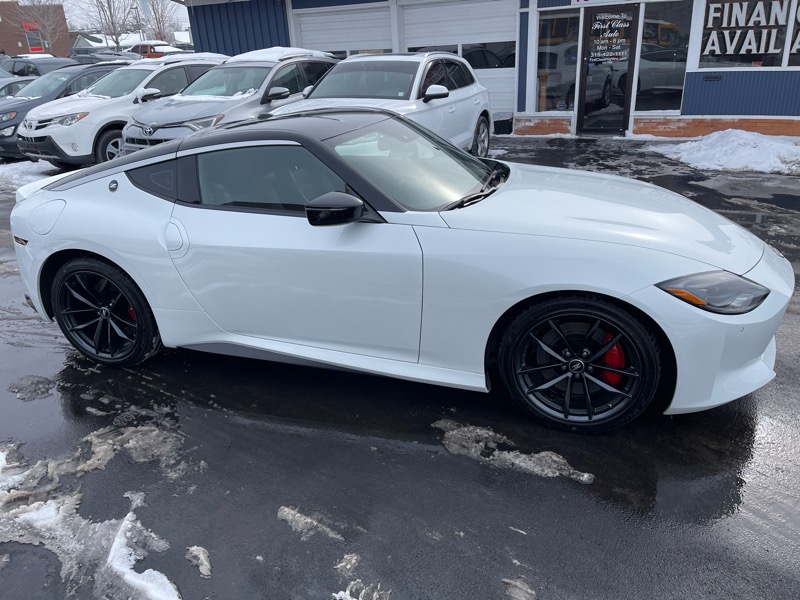 Nissan Z Performance 9A 2024