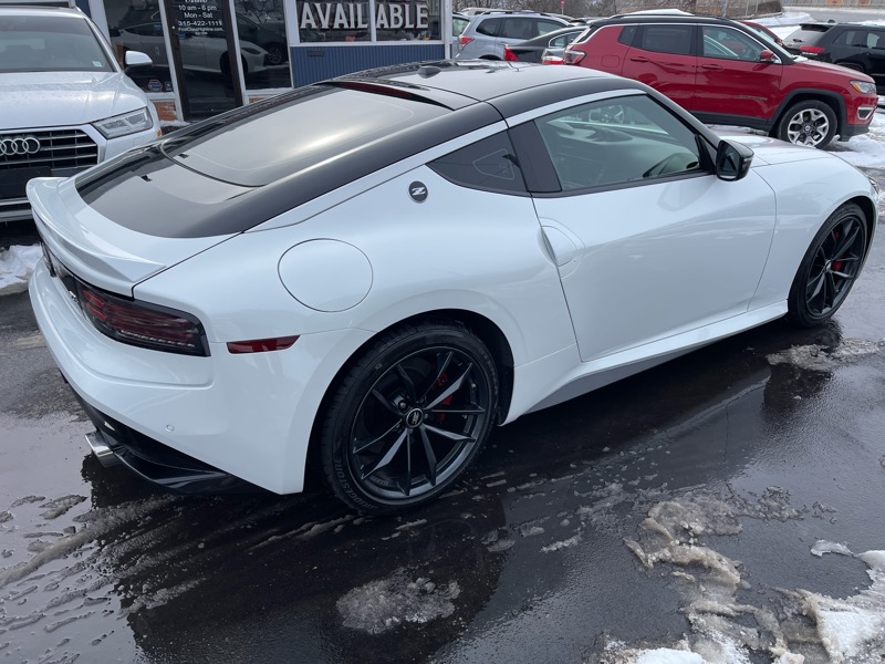 Nissan Z Performance 9A 2024