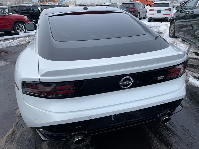 Nissan Z Performance 9A 2024