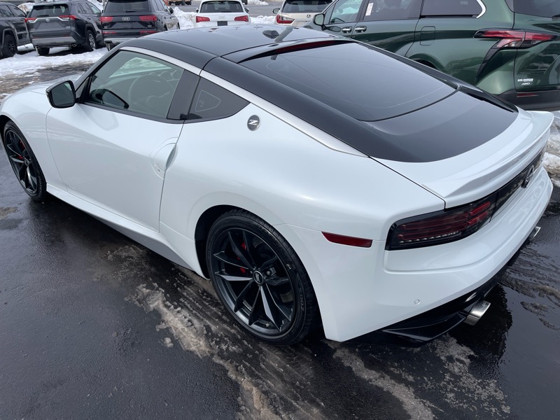 Nissan Z Performance 9A 2024