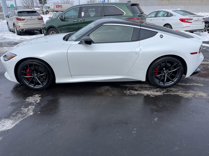 Nissan Z Performance 9A 2024