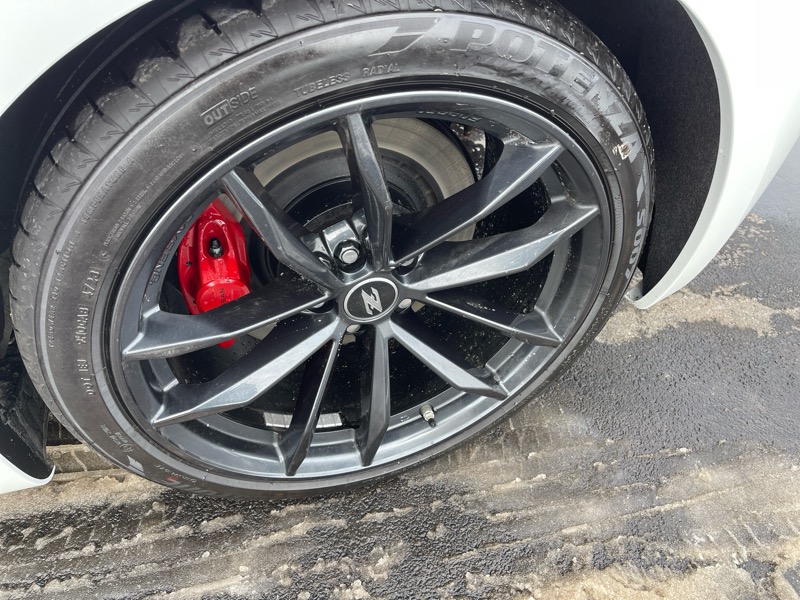 Nissan Z Performance 9A 2024