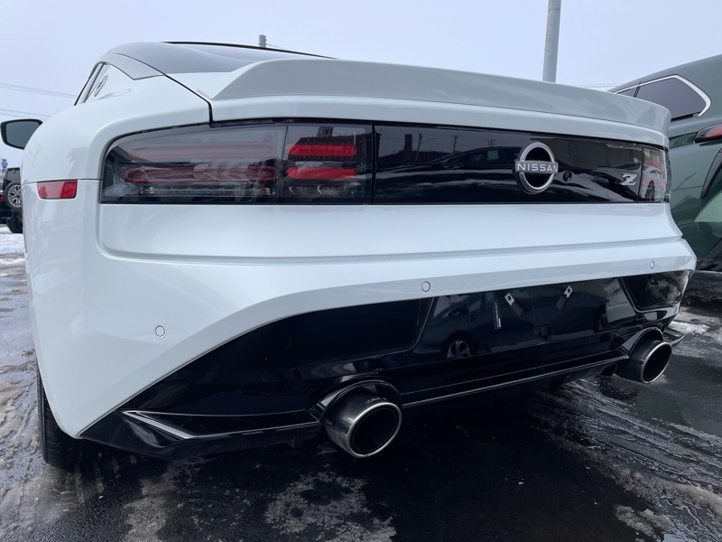 Nissan Z Performance 9A 2024