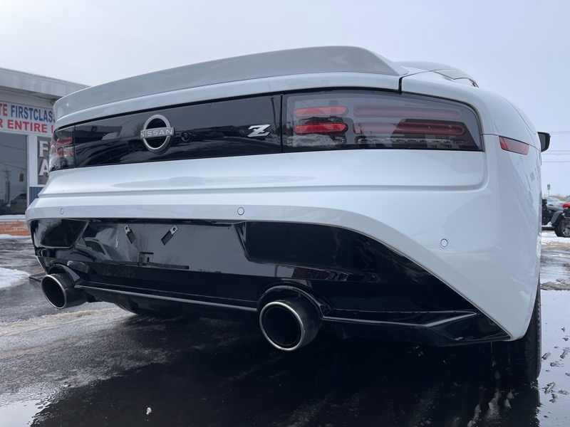 Nissan Z Performance 9A 2024