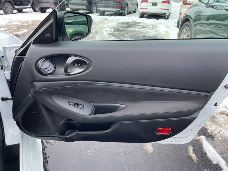 Nissan Z Performance 9A 2024