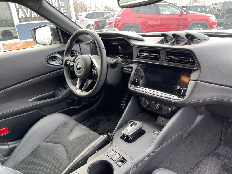 Nissan Z Performance 9A 2024