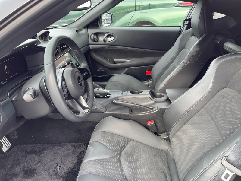 Nissan Z Performance 9A 2024