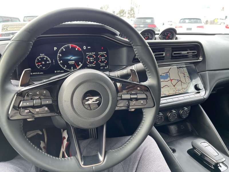 Nissan Z Performance 9A 2024