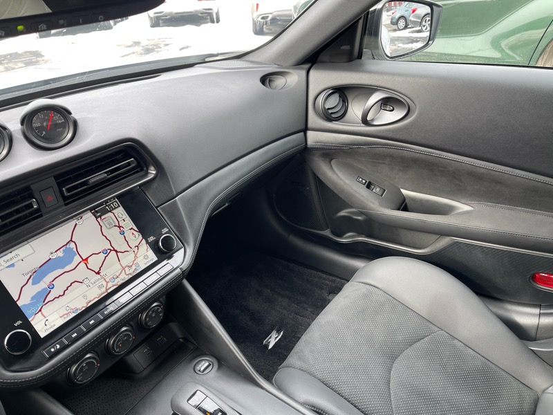 Nissan Z Performance 9A 2024