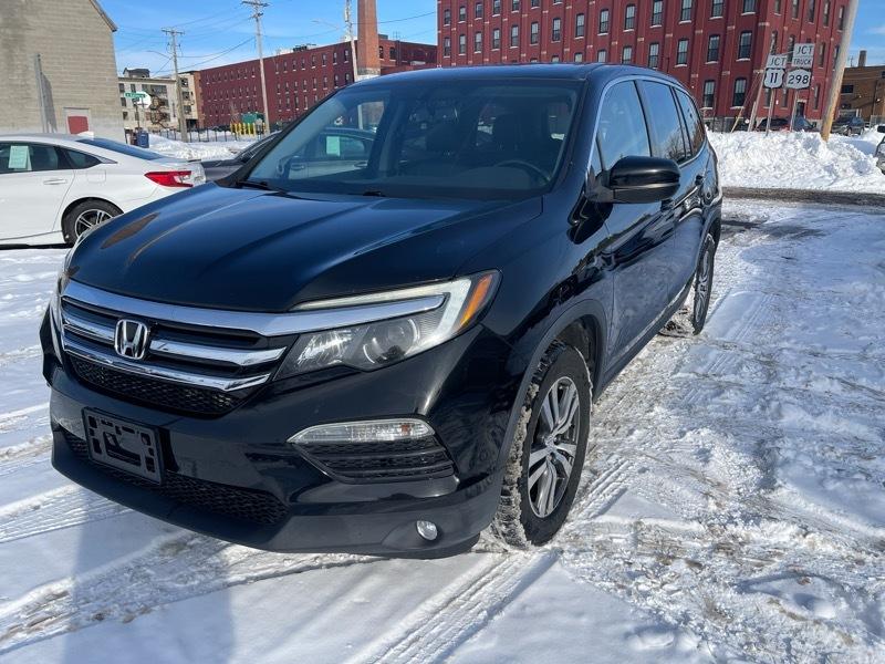 2017 Honda Pilot EXL 4WD