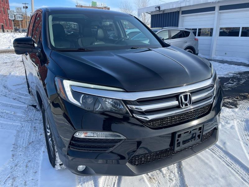 Honda Pilot EXL 4WD 2017