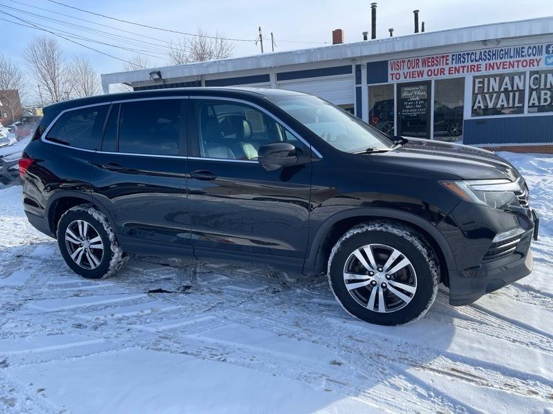 Honda Pilot EXL 4WD 2017