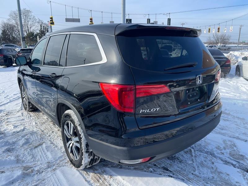 Honda Pilot EXL 4WD 2017