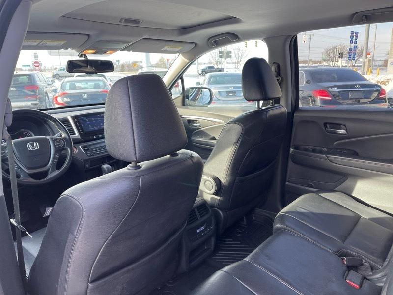 Honda Pilot EXL 4WD 2017