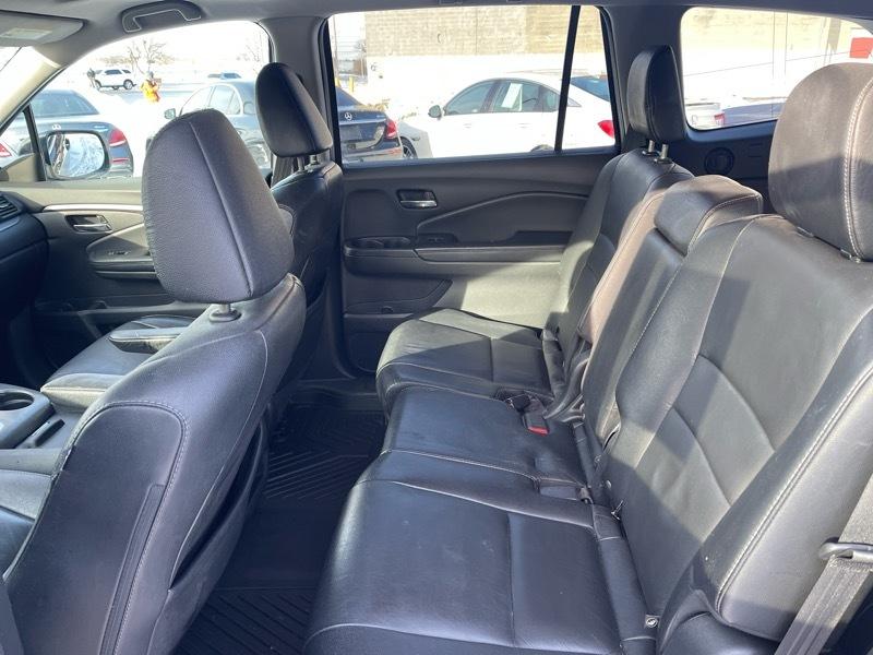 Honda Pilot EXL 4WD 2017