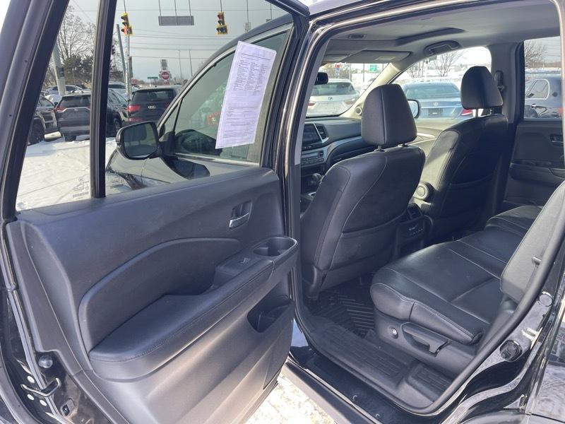 Honda Pilot EXL 4WD 2017