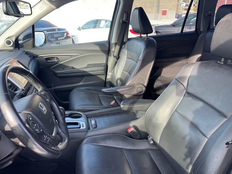 Honda Pilot EXL 4WD 2017