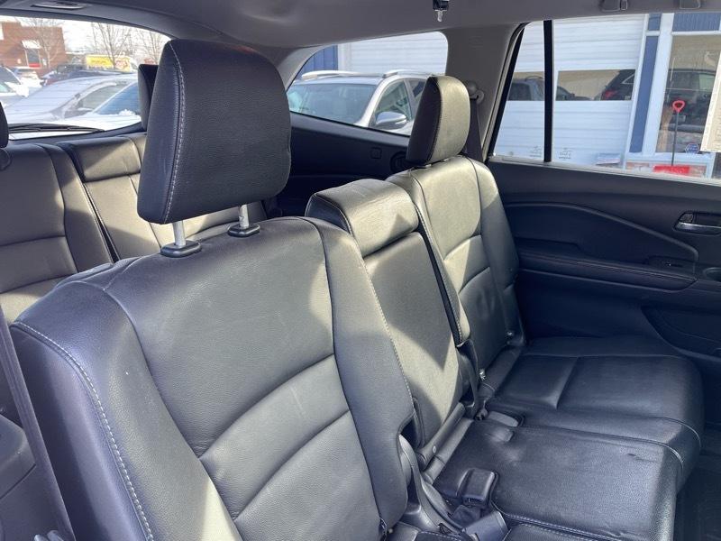 Honda Pilot EXL 4WD 2017