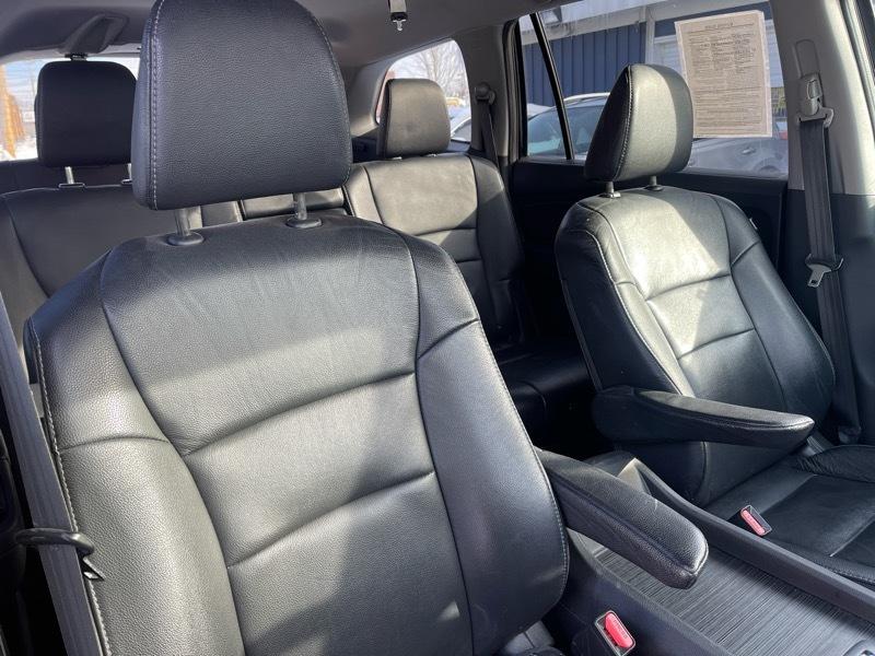 Honda Pilot EXL 4WD 2017