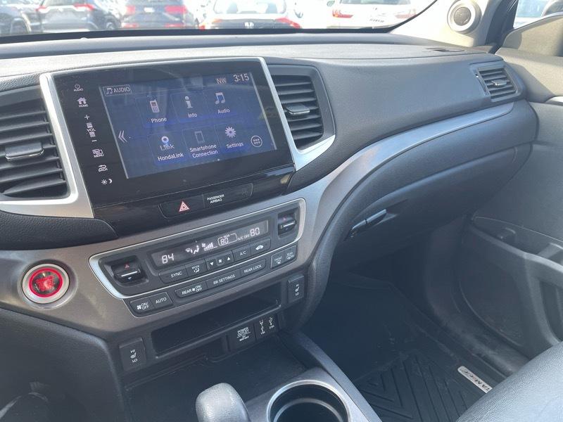 Honda Pilot EXL 4WD 2017