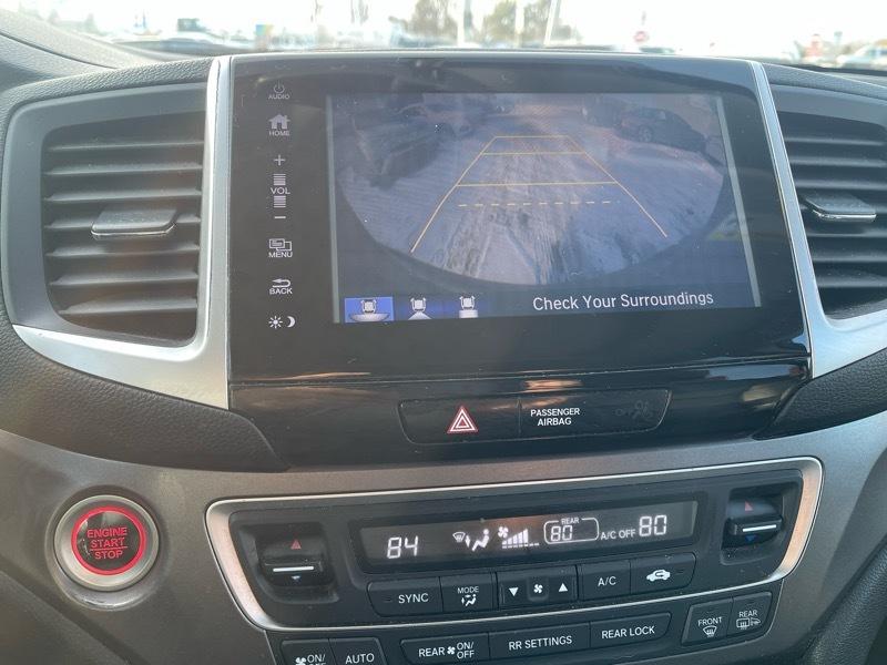 Honda Pilot EXL 4WD 2017