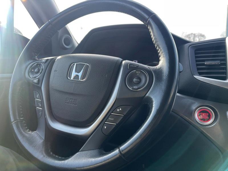 Honda Pilot EXL 4WD 2017