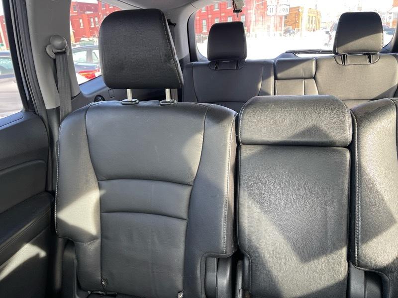 Honda Pilot EXL 4WD 2017