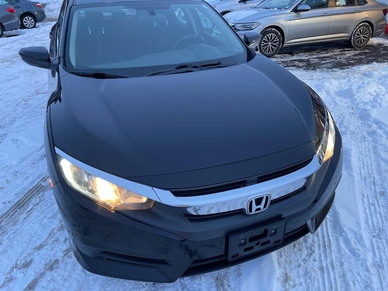 Honda Civic 4dr Sdn LX Auto 2016