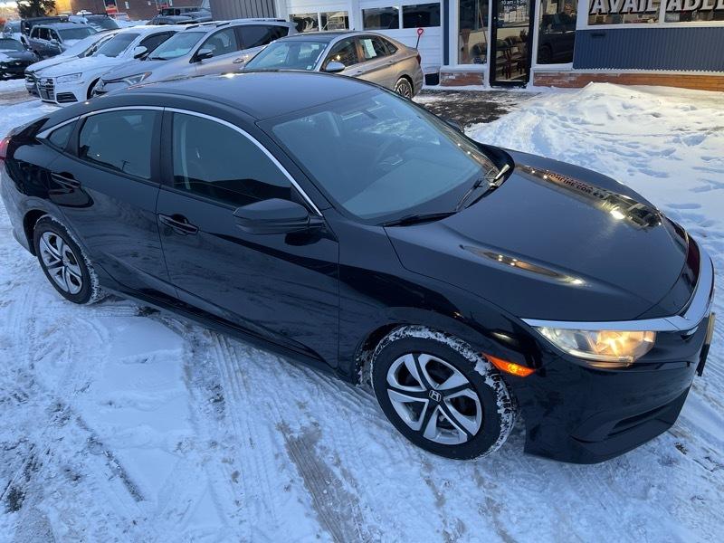 Honda Civic 4dr Sdn LX Auto 2016