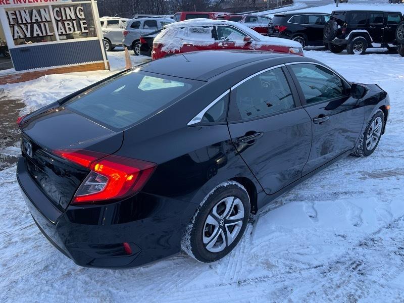 Honda Civic 4dr Sdn LX Auto 2016