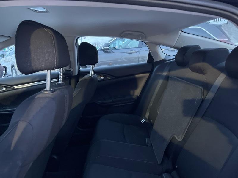 Honda Civic 4dr Sdn LX Auto 2016